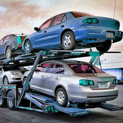 Prashant Packers and Movers Car Transportation Services